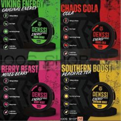 DENSSI NICOTINE POUCHES