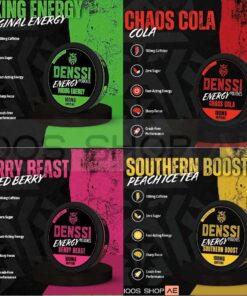 DENSSI NICOTINE POUCHES