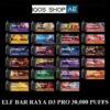 ELF BAR RAYA D3 PRO 30000 PUFFS