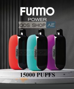 FUMMO POWER 15000 PUFFS IN DUBAI