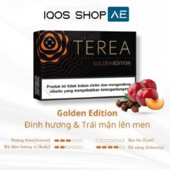Alternative view of TEREA INDONESIAN GOLDEN EDITION
