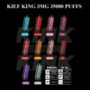KIEF KING 3MG 35000 PUFFS IN DUBAI