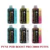 PYNE POD BOOST PRO 20000 PUFFS IN DUBAI