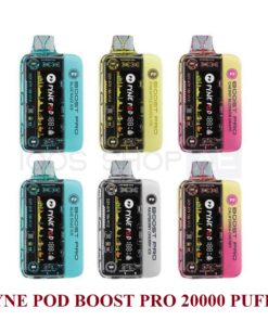 PYNE POD BOOST PRO 20000 PUFFS IN DUBAI