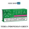 TEREA INDONESIAN GREEN