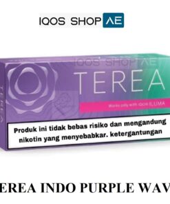 TEREA INDONESIAN PURPLE WAVE