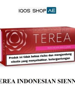 TEREA INDONESIAN SIENNA