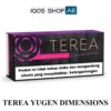 TEREA INDONESIAN YUGEN DIMENSIONS
