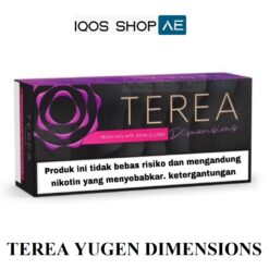 TEREA INDONESIAN YUGEN DIMENSIONS