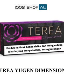 TEREA INDONESIAN YUGEN DIMENSIONS