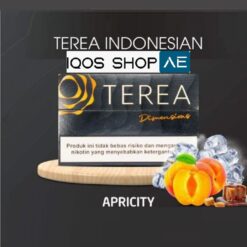 Alternative view of TEREA INDONESIAN APRICITY DIMENSIONS