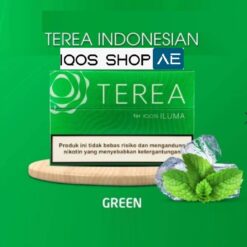 Alternative view of TEREA INDONESIAN GREEN
