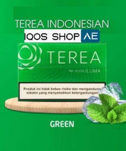 Alternative view of TEREA INDONESIAN GREEN