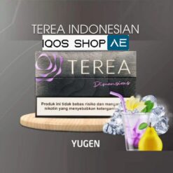 Alternative view of TEREA INDONESIAN YUGEN DIMENSIONS