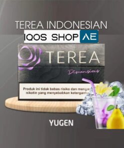 Alternative view of TEREA INDONESIAN YUGEN DIMENSIONS