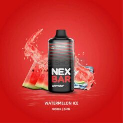 WOTOFO NEXBAR 18000 PUFFS DISPOSABLE VAPE
