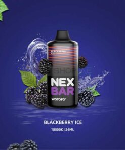 WOTOFO NEXBAR 18000 PUFFS DISPOSABLE VAPE