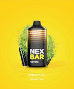 WOTOFO NEXBAR 18000 PUFFS DISPOSABLE VAPE