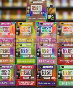 WOTOFO NEXBAR 18000 PUFFS DISPOSABLE VAPE