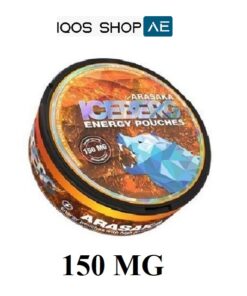 Alternative view of ICEBERG NICOTINE POUCHES IN DUBAI