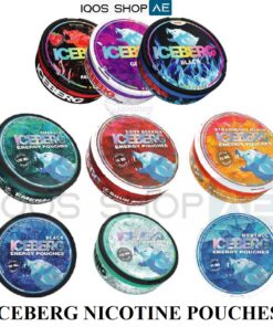ICEBERG NICOTINE POUCHES