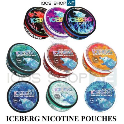 ICEBERG NICOTINE POUCHES IN DUBAI