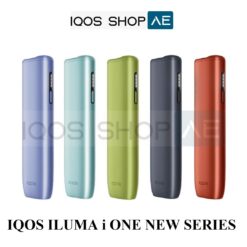 IQOS ILUMA i ONE NEW SERIES