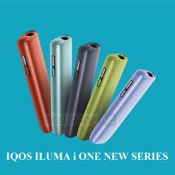 Alternative view of IQOS ILUMA i ONE NEW SERIES