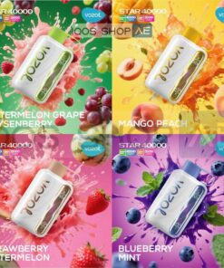 VOZOL STAR 40000 PUFFS DISPOSABLE VAPE