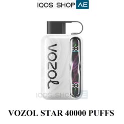 VOZOL STAR 40000 PUFFS DISPOSABLE VAPE