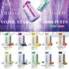 VOZOL STAR 40000 PUFFS DISPOSABLE VAPE
