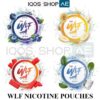 WLF NICOTINE POUCHES