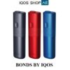 BONDS BY IQOS