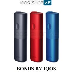 BONDS BY IQOS