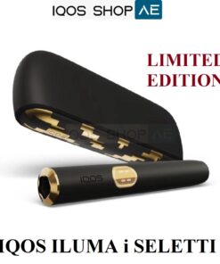 IQOS ILUMA i SELETTI LIMITED EDITION
