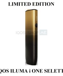 IQOS ILUMA i ONE SELETTI