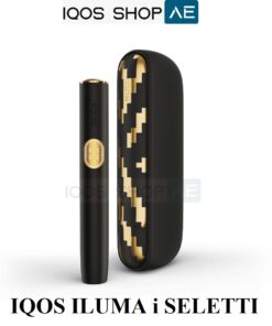 IQOS ILUMA i SELETTI LIMITED EDITION
