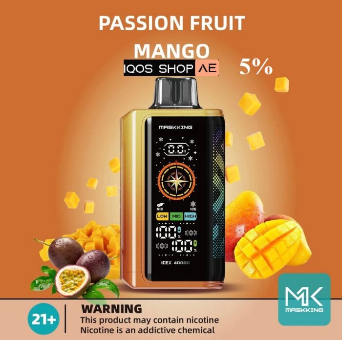 MASKKING ICEX 40000 PUFFS IN DUBAI