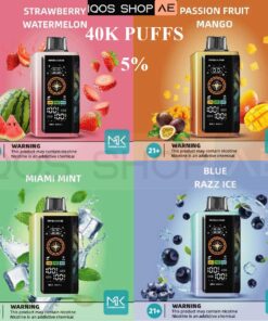 MASKKING ICEX 40000 PUFFS IN DUBAI