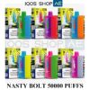 NASTY BOLT 50000