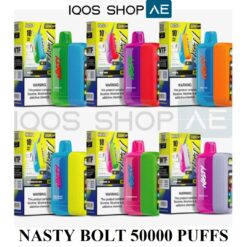 NASTY BOLT 50000