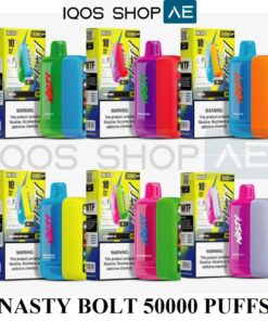 NASTY BOLT 50000