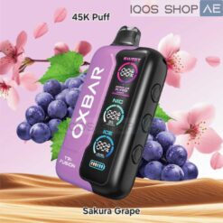 Alternative view of OXBAR TRI FUSION 45000 PUFFS DISPOSABLE VAPE