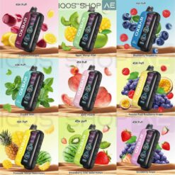 OXBAR TRI FUSION 45000