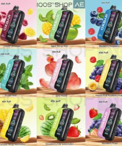 OXBAR TRI FUSION 45000