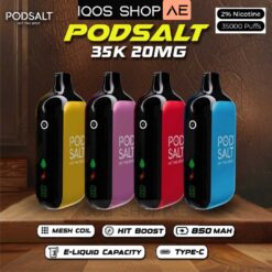 POD SALT 35000 PUFFS IN DUBAI