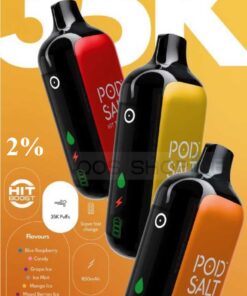 POD SALT 35000 PUFFS IN DUBAI
