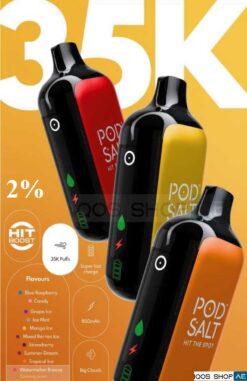 POD SALT 35000 PUFFS IN DUBAI