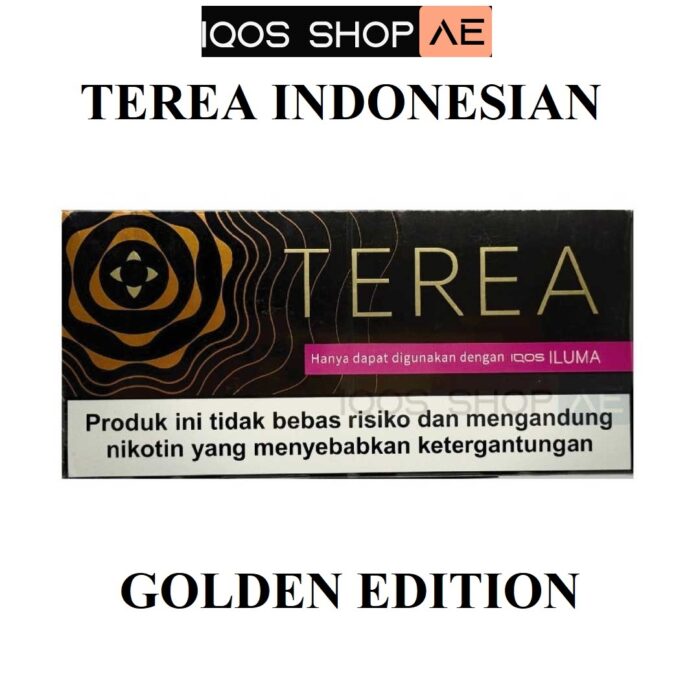 TEREA INDONESIAN