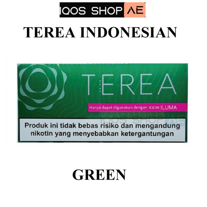 TEREA INDONESIAN